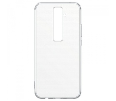 Huawei Mate 20 Lite TPU Case (Mate 20 Lite) Transparant