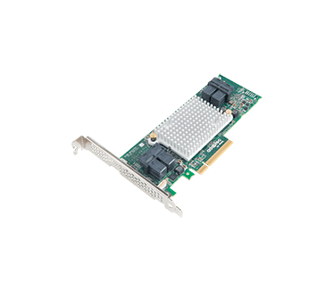 Adaptec HBA 1000-16i SAS PCIe 16 port int. 12Gb/s (SGL)