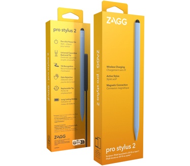 Zagg Pro Stylus 2 Blauw