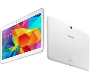Samsung Galaxy Tab4 10.1 LTE 16GB Wit