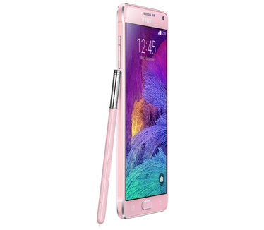 Samsung Galaxy Note 4 (N910F) Roze