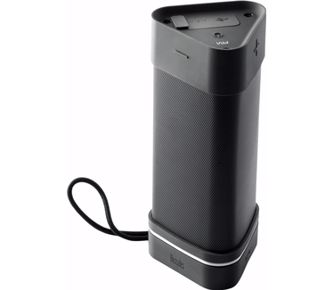 Hercules Wae Outdoor 04Plus FM Zwart