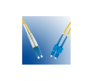 Microconnect LC/PC-SC/PC 20m 9/125 SM
