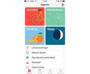 iOS 10 screenshots 1