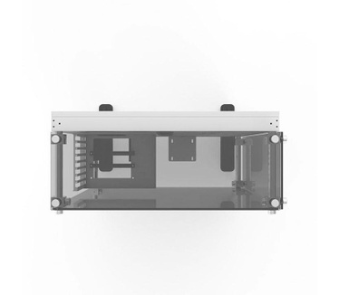 Thermaltake Core P5 Tempered Glass Snow Edition