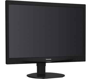 Philips 240S4QYMB/00 Zwart