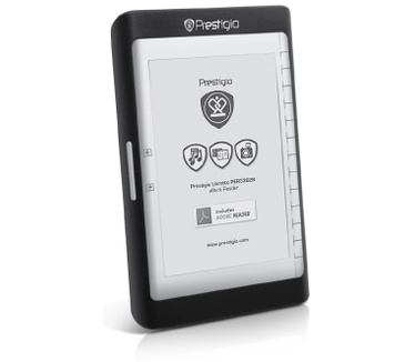 Prestigio Libretto PER3362B  Zwart
