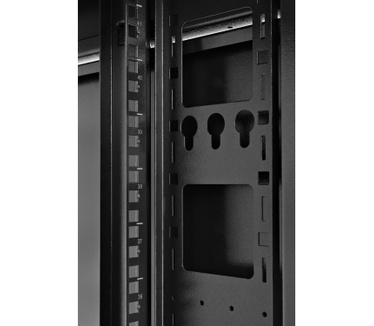 V7 42U Rack Mount Cabinet Enclosure