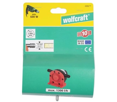 Wolfcraft 2202000