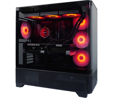 Memonky P6 Ryzen 7 9850X3D RTX 5090