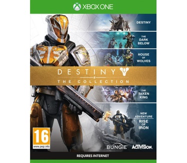 Destiny: The Collection, Xbox One