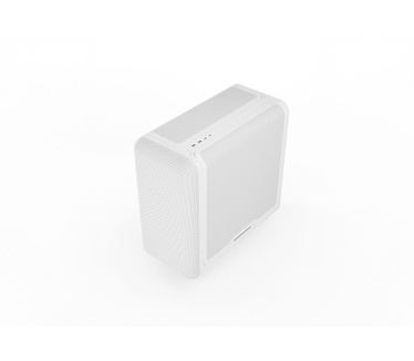 HYTE X50 AIR Snow White