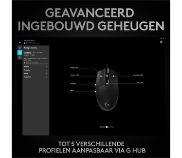 Logitech Pro Hero