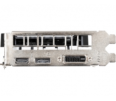 MSI GTX 1650 Ventus XS 4G