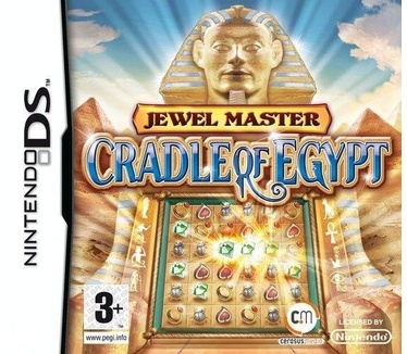 Packshot voor Jewel Master: Cradle of Egypt