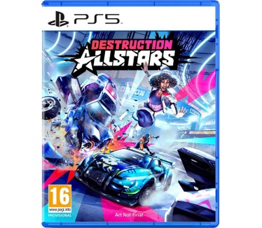 Destruction All Stars