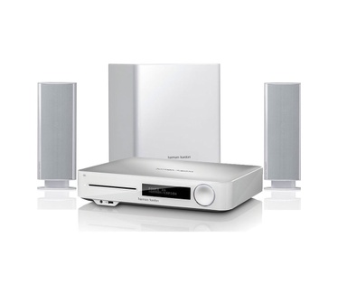 Harman Kardon BDS 477 Wit