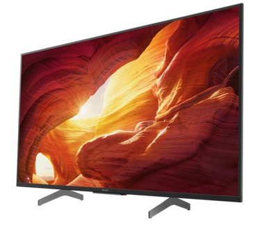Sony KD-49XH8599 Zwart