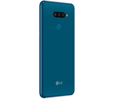 LG K50s Blauw