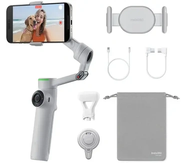 Insta360 Flow 2 Pro Creator Summit statieven en statief accessoires