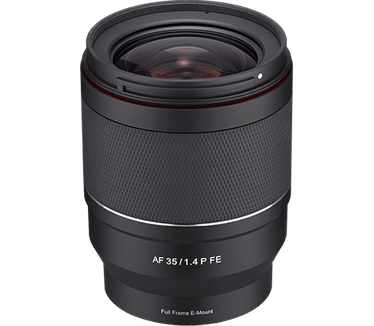 Samyang Optics Samyang AF 35mm f/1.4 P | Sony FE