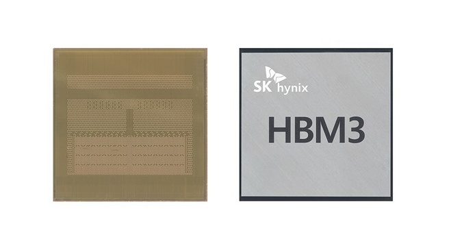 SK Hynix HBM3