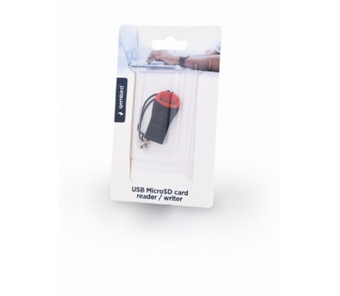 Gembird MicroSD card