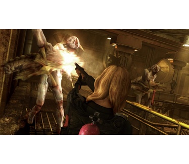 Resident Evil Revelations, 3DS