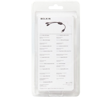 Belkin F5U119cpE