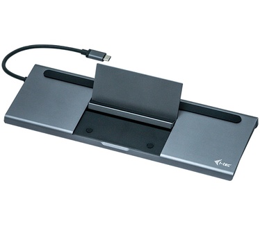iTEC USB-C Metal Low Profile 4K Triple Display Docking Station + Power Delivery 85 W