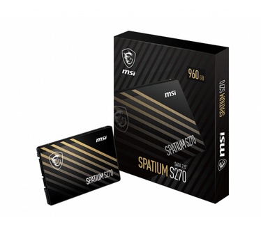 MSI SPATIUM S270 SATA 2.5 120GB