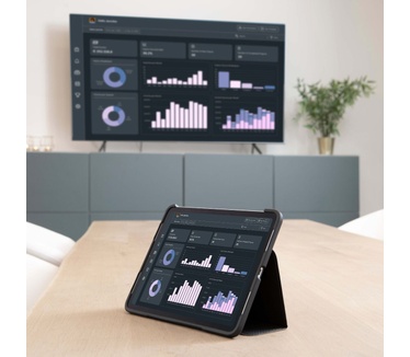 Marmitek Stream 4K Pro - Draadloos 4K HDMI presentatiesysteem - 4K Conferencing solution