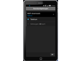 Screenshot Tizen 1.0