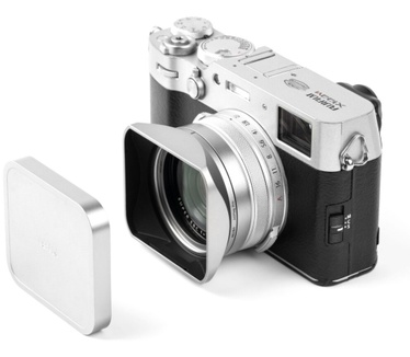 NiSi NIM-X100-UV49HOODCAP-SIL