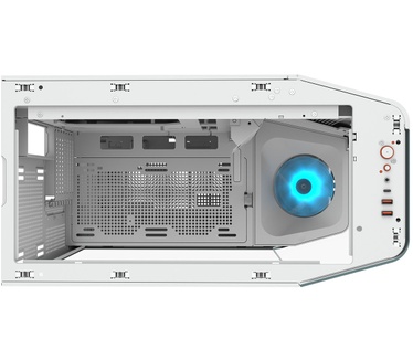 Cougar FV270 Wit