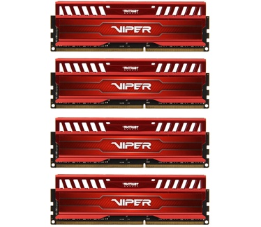 Patriot Viper 3 Venom Red PV332G186C0QKRD