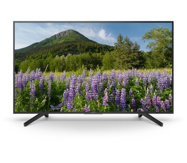 Sony KD-55XF7000 Zwart