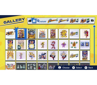 Super Bomberman Collection - Collector's Edition