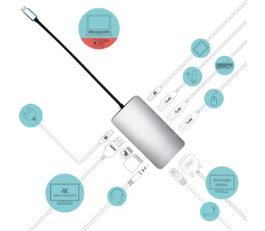 i-tec C31NANOVGA112WUK
