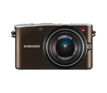 Samsung NX100 + 20-50mm F3.5-5.6 ED