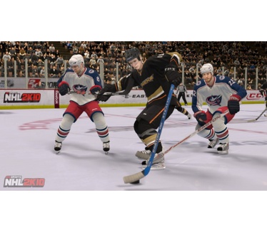 NHL 2K10