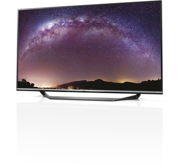 LG 43UF675V Zwart