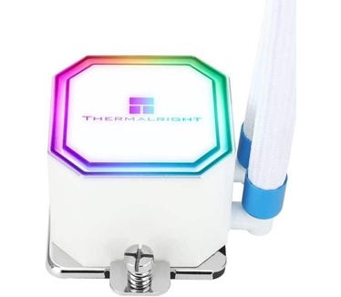 Thermalright Frozen Prism 240 ARGB 240mm Intel-AMD Compatibel Witte CPU Waterkoeler