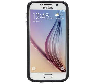 Case-Mate Tough Case Samsung Galaxy S6 Zwart