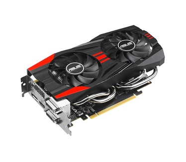 Asus GTX760-DC2OC-2GD5