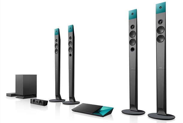 Sony 4k home cinema