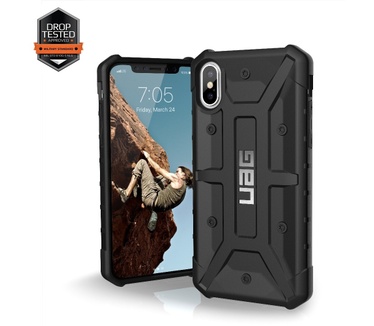 Urban Armor Gear Pathfinder (iPhone X) Zwart