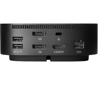 HP 840 G10 + USB-C Dock G5
