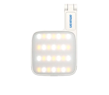 Amaran Go (White)