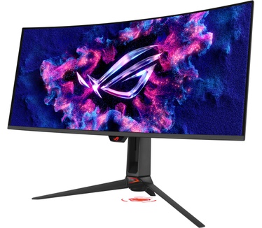 ASUS ROG Swift OLED PG34WCDN